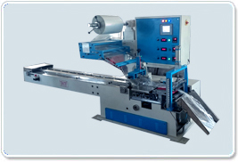 Sweet Box Packing Machine